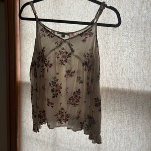 Flower top